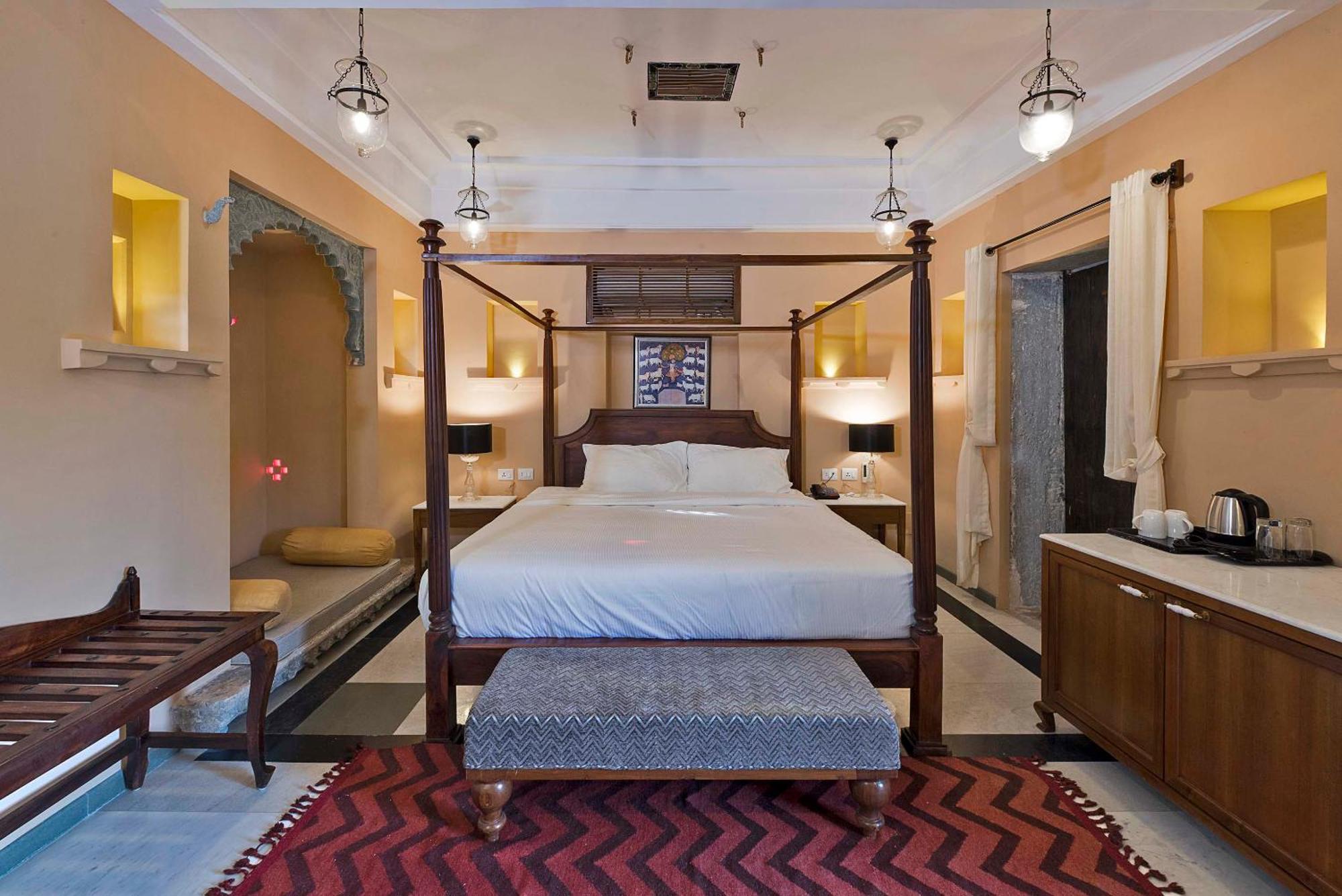Gogunda Palace Udaipur Eksteriør billede